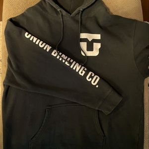 Union Bindings XL Hoodie